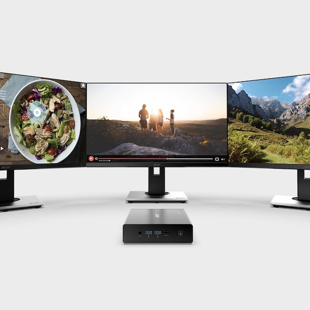 Acer Chromebox CXI4 Mini-PC Acer Chromebox CXI4 Mini-PC