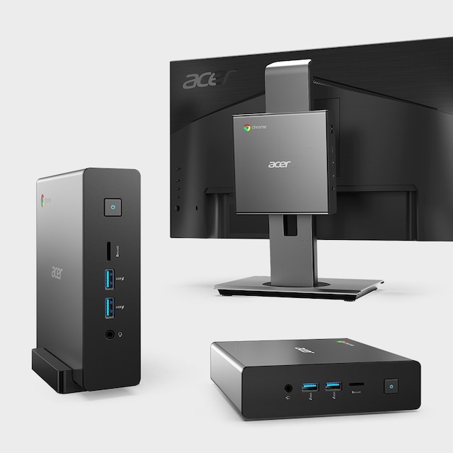 Acer Chromebox CXI4 Mini-PC Acer Chromebox CXI4 Mini-PC