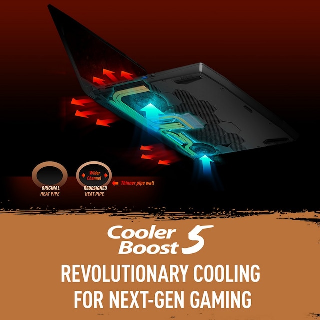 MSI GF66 Katana 15,6" gaminglaptop MSI GF66 Katana 15,6" gaminglaptop