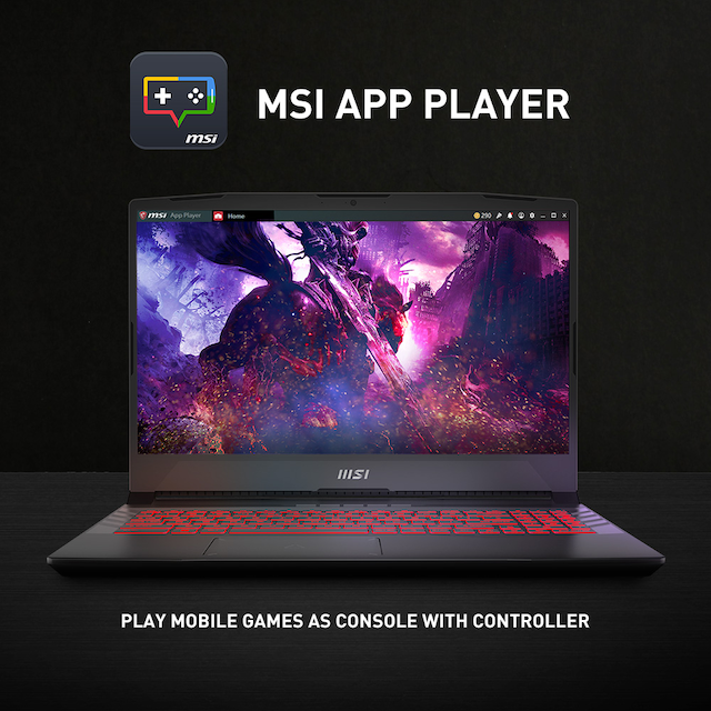 MSI GL66 Pulse 15,6" gaminglaptop