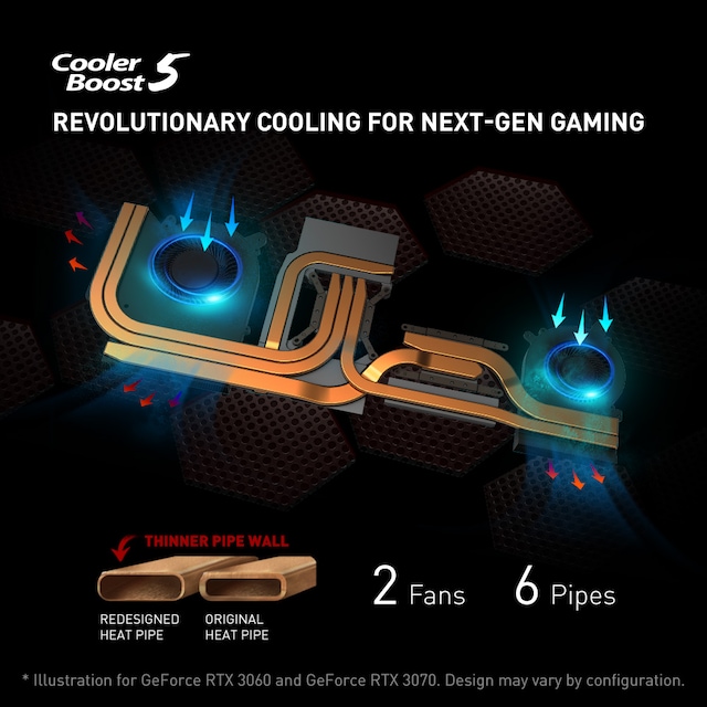 MSI GL66 Pulse 15,6" gaminglaptop