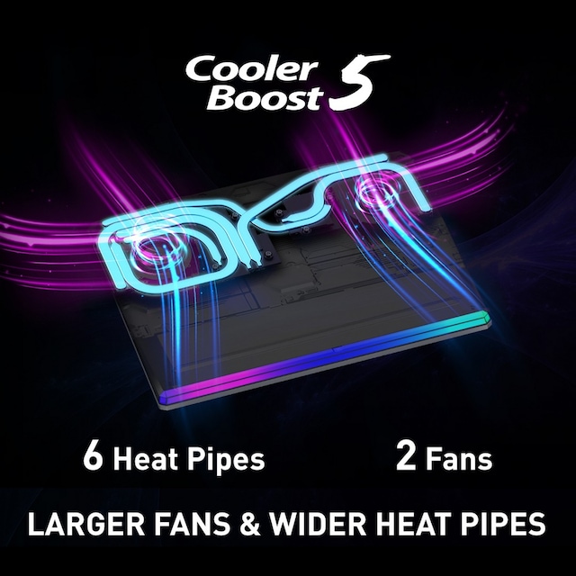 MSI GE66 Raider 15,6"  gaming laptop