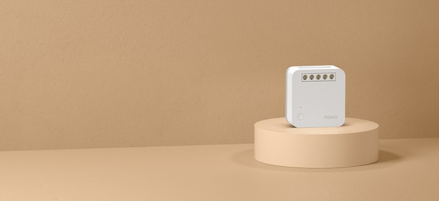 Aqara Single Switch Module T1 Aqara Single Switch Module T1