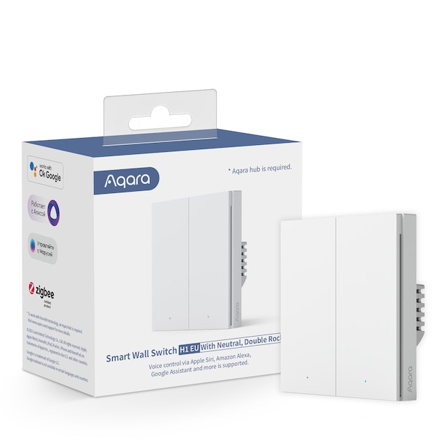 Aqara Smart Wall Switch H1