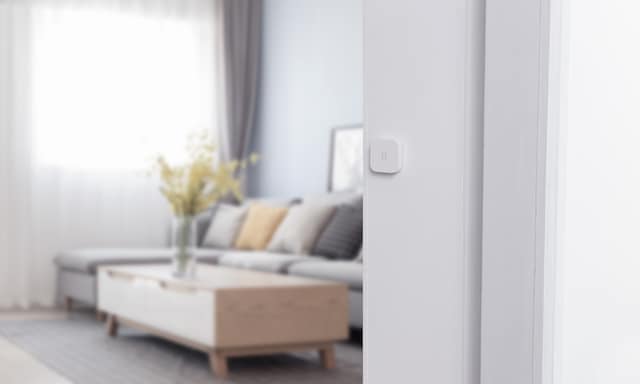 Aqara Vibration Sensor Aqara Vibration Sensor