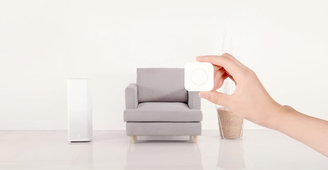 Aqara Wireless Mini Switch