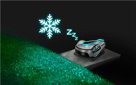 Gardena Sileno Life smart 900 LONA Gardena Sileno Life smart 900 LONA