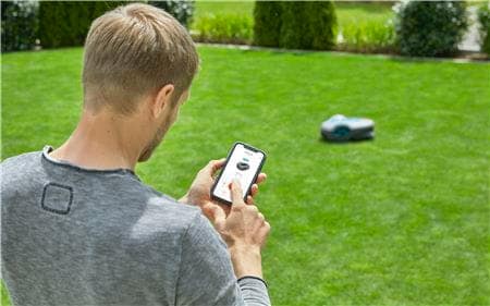 Gardena Sileno Life smart 900 LONA Gardena Sileno Life smart 900 LONA