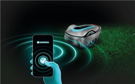 Gardena Sileno City smart 500 LONA Gardena Sileno City smart 500 LONA