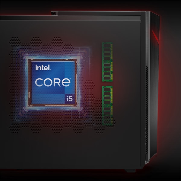 Acer Nitro N50-640 gaming desktop Acer Nitro N50-640 gaming desktop