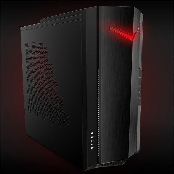 Acer Nitro N50-640 gaming desktop Acer Nitro N50-640 gaming desktop