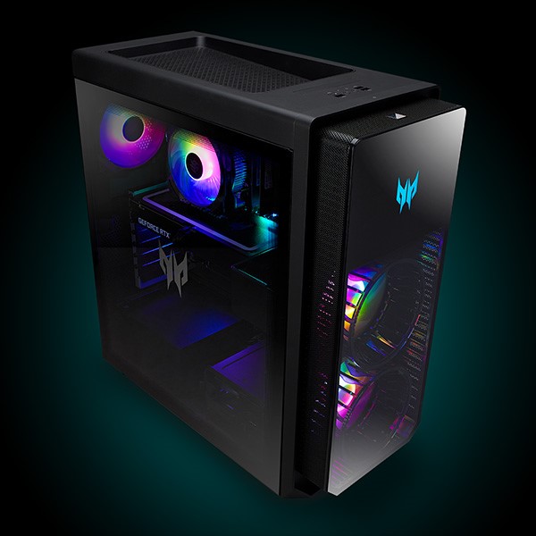 Acer Predator Orion 5000 gaming desktop Acer Predator Orion 5000 gaming desktop