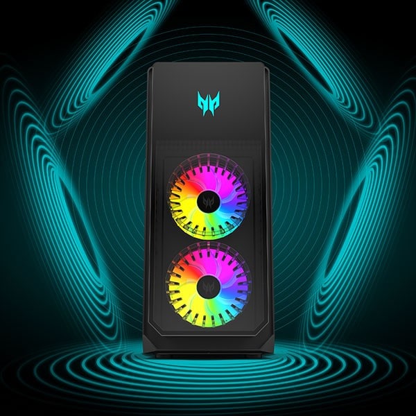 Acer Predator Orion 5000 gaming desktop Acer Predator Orion 5000 gaming desktop