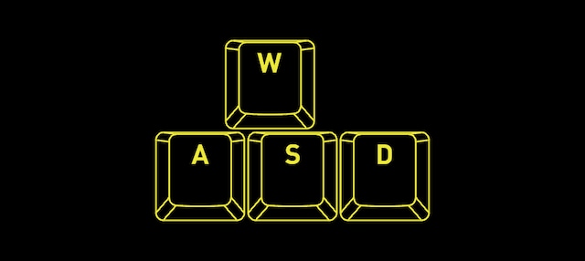 wasd