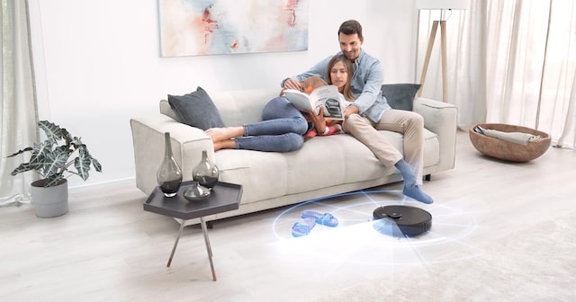 Ecovacs Deebot T9 Aivi Ecovacs Deebot T9 Aivi