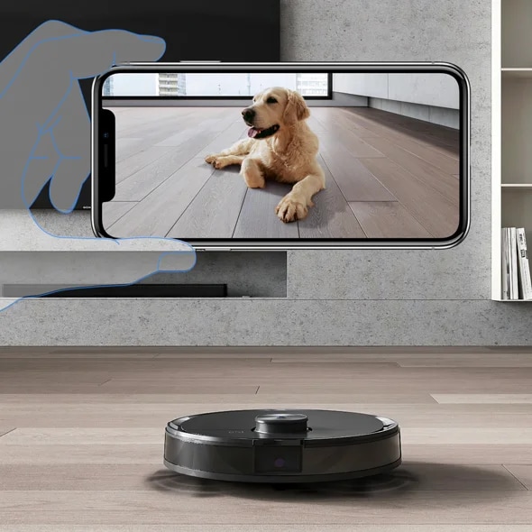 Ecovacs Deebot T9 Aivi r Ecovacs Deebot T9 Aivi r