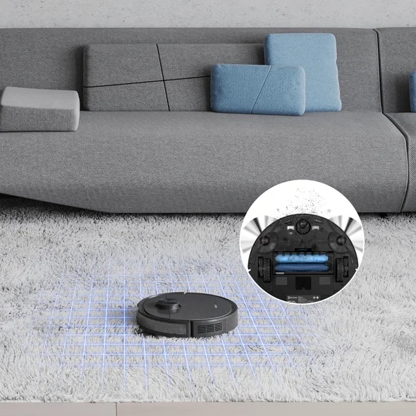 Ecovacs Deebot T9 Aivi Ecovacs Deebot T9 Aivi