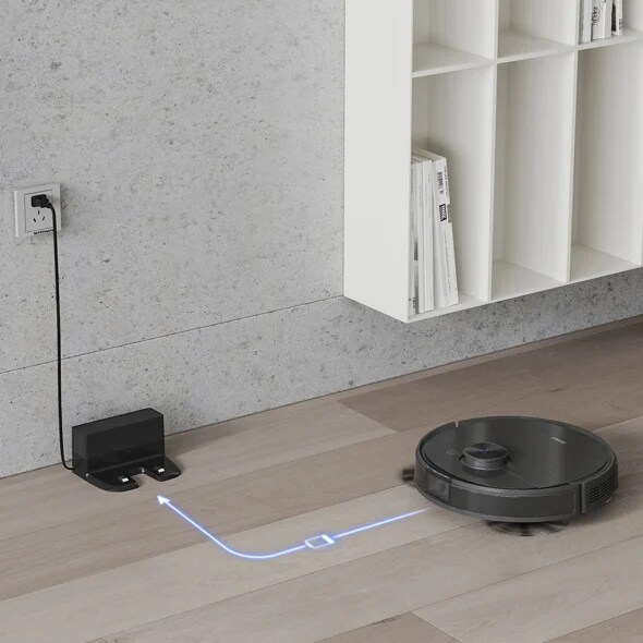 Ecovacs Deebot T9 Aivi Ecovacs Deebot T9 Aivi