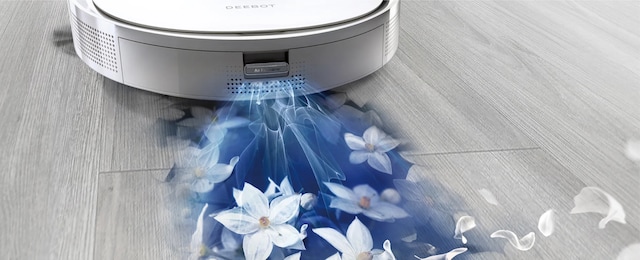 Ecovacs Deebot T9 Ecovacs Deebot T9