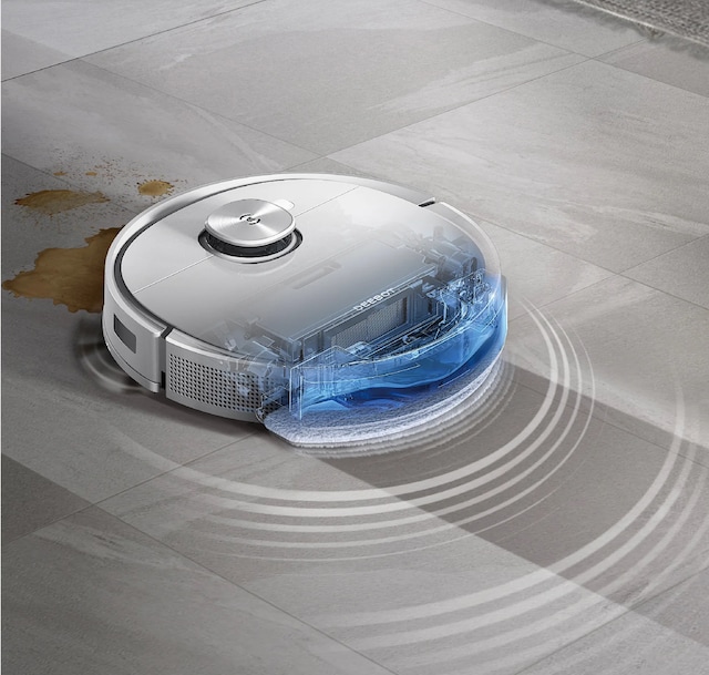 Ecovacs Deebot T9 Ecovacs Deebot T9