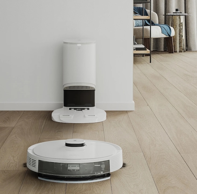 Ecovacs Deebot N8+ Ecovacs Deebot N8+