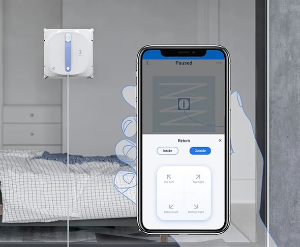 Ecovacs WINBOT 920 Ecovacs WINBOT 920