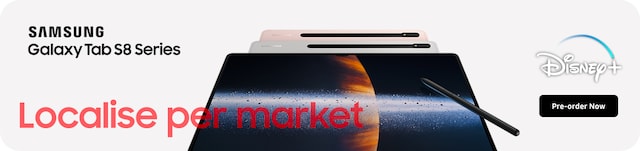 Samsung Tab S8+ Samsung Tab S8+