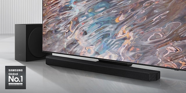 Samsung Soundbar HW-Q910A/XE Samsung Soundbar HW-Q910A/XE
