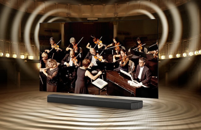 Samsung Soundbar HW-Q910A/XE Samsung Soundbar HW-Q910A/XE