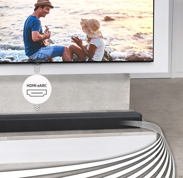 Samsung Soundbar HW-Q910A/XE Samsung Soundbar HW-Q910A/XE