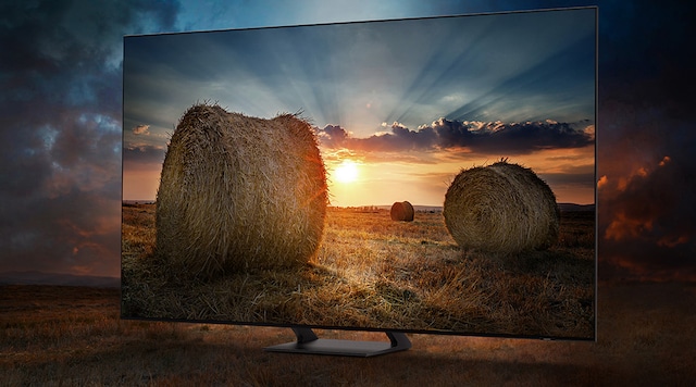 Samsung 4K QLED TV Samsung 4K QLED TV