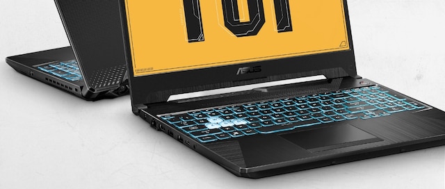 ASUS TUF Gaming F15 FX506HM 15,6" gaming laptop ASUS TUF Gaming F15 FX506HM 15,6" gaming laptop