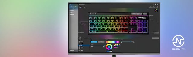 HyperX NGENUITY HyperX NGENUITY