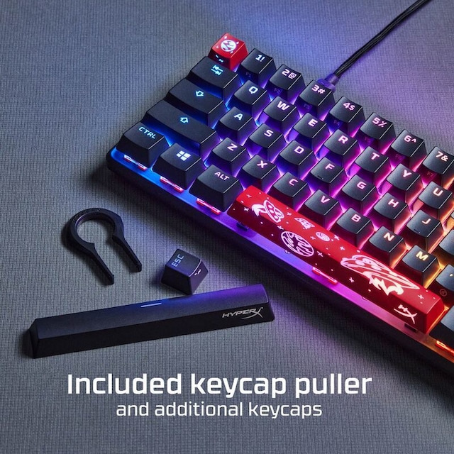 Hyper X Alloy Origins 65 keycap puller