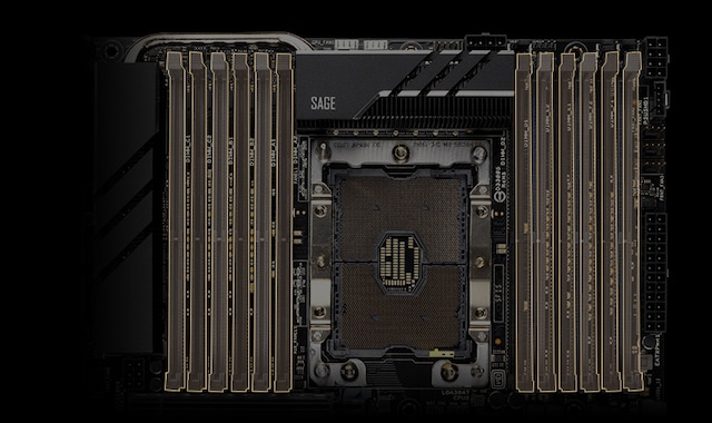 asus memory slots asus memory slots