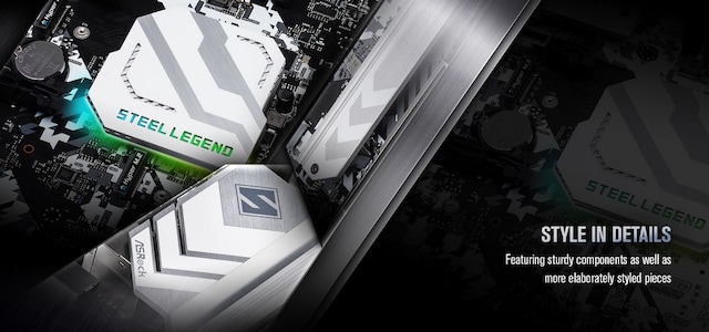 Asrock H670 Banner