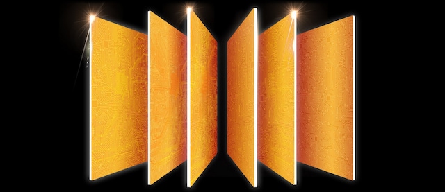 Asrock H670 6-lags kretskort