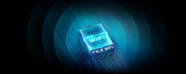 Asrock H670 M2 Key Wi-Fi