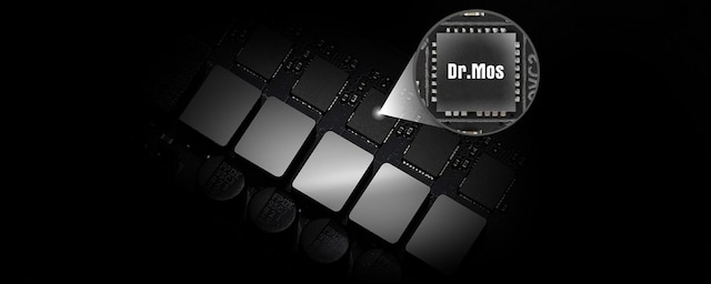 H670M DrMOS