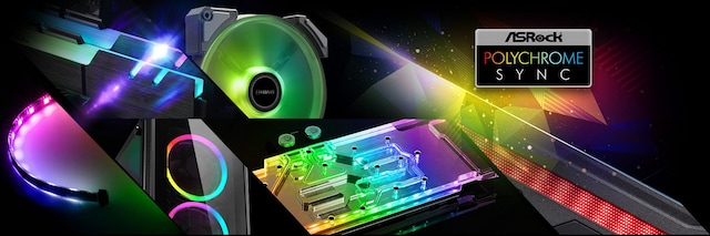 H670M Polychrome RGB