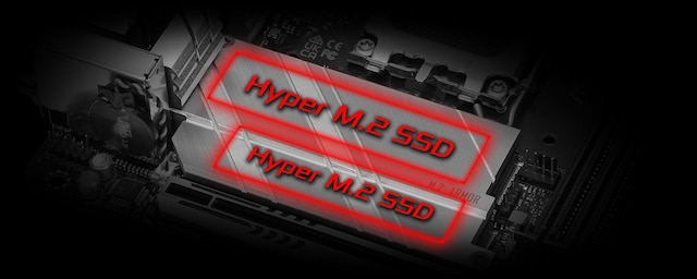 H670M High Speed M2