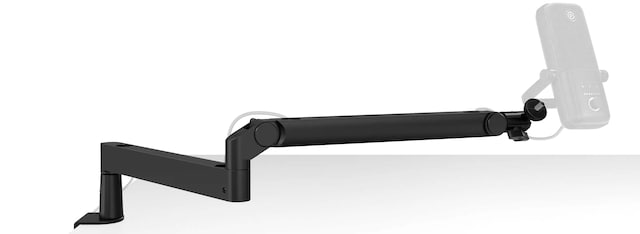 bølgemikrofonarm med LP-gjengivelse bølgemikrofonarm med LP-gjengivelse