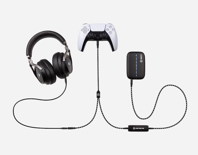 Chat Link Pro er tilkoblet Chat Link Pro er tilkoblet