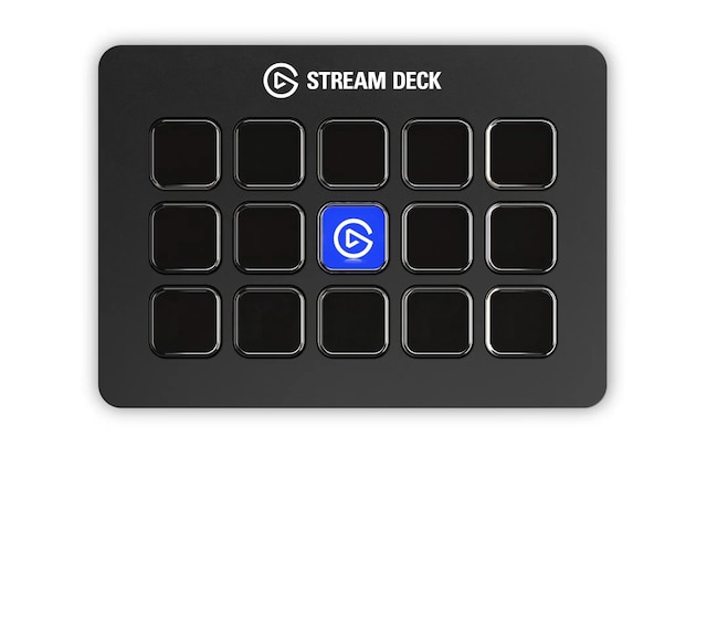 Stream Deck-kontroll Stream Deck-kontroll
