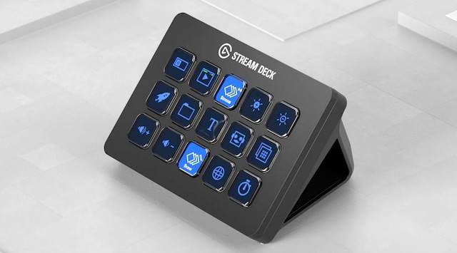 Automatisering med Stream Deck Automatisering med Stream Deck