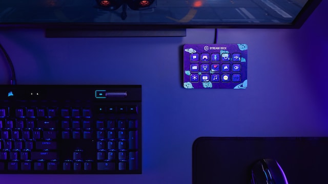 Stream Deck i aksjon Stream Deck i aksjon