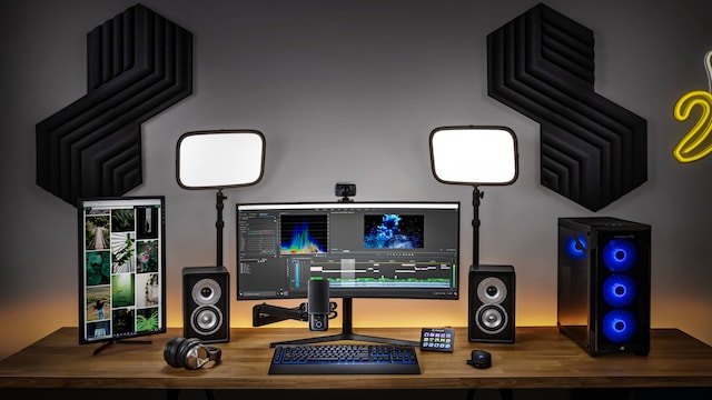 Stream Deck-belysning Stream Deck-belysning