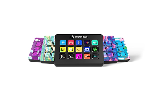 Stream Deck Main Stream Deck Main
