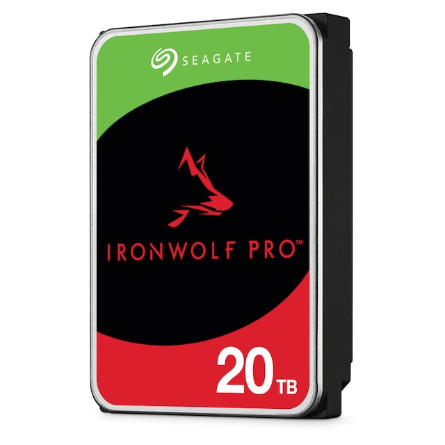 Seagate Ironwolf Pro 20 TB Seagate Ironwolf Pro 20 TB
