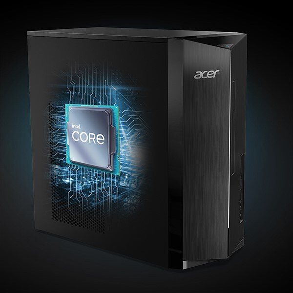 Acer Aspire TC-1760 gaming desktop Acer Aspire TC-1760 gaming desktop